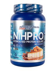 NiHPRO - Hydrolysed Protein Isolate by International Protein
