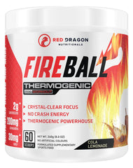 Red Dragon Fireball