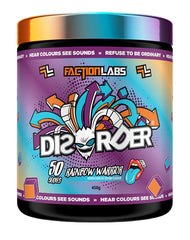 DISORDER - FACTION LABS