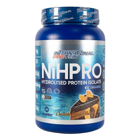 NiHPRO - Hydrolysed Protein Isolate by International Protein