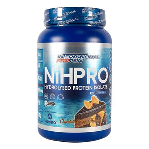 NiHPRO - Hydrolysed Protein Isolate by International Protein
