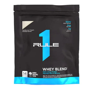 Rule 1 Whey Blend-Blue Label