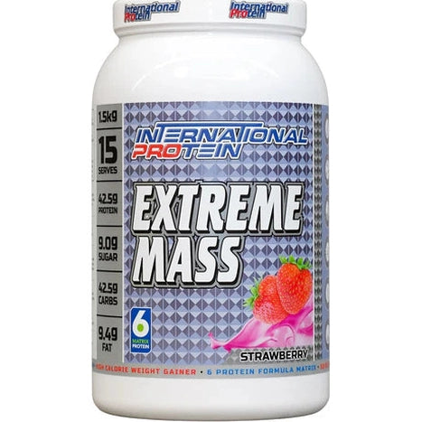 Extreme Mass by International Protein