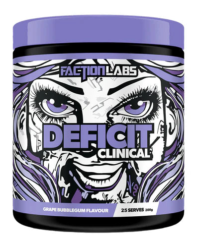 DEFICIT - Faction Labs