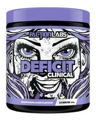 DEFICIT - Faction Labs
