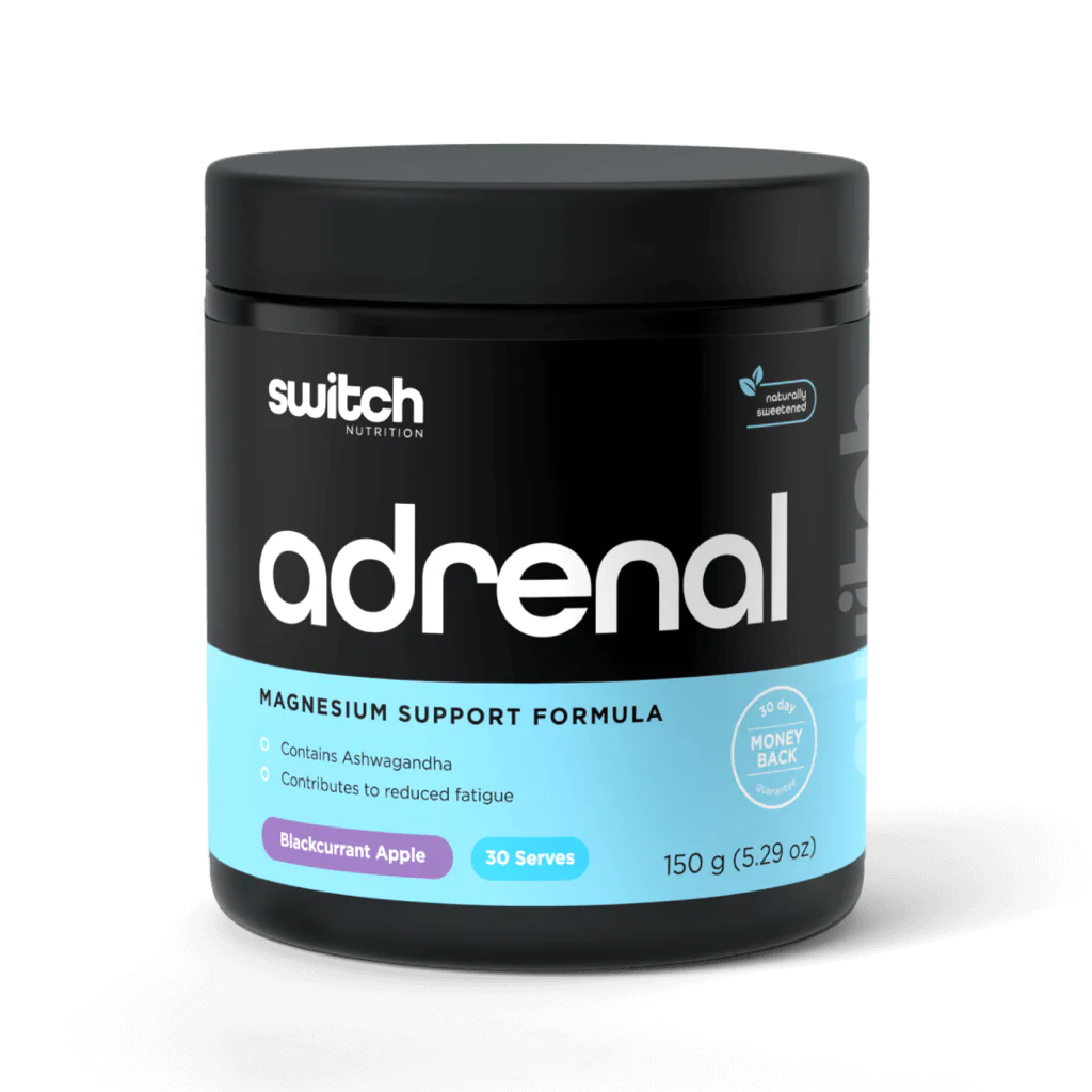 ADRENAL SWITCH