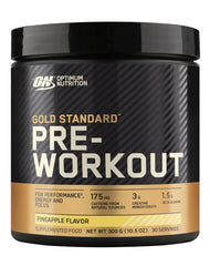 GOLD STANDARD PRE-WORKOUT (30 Serves)