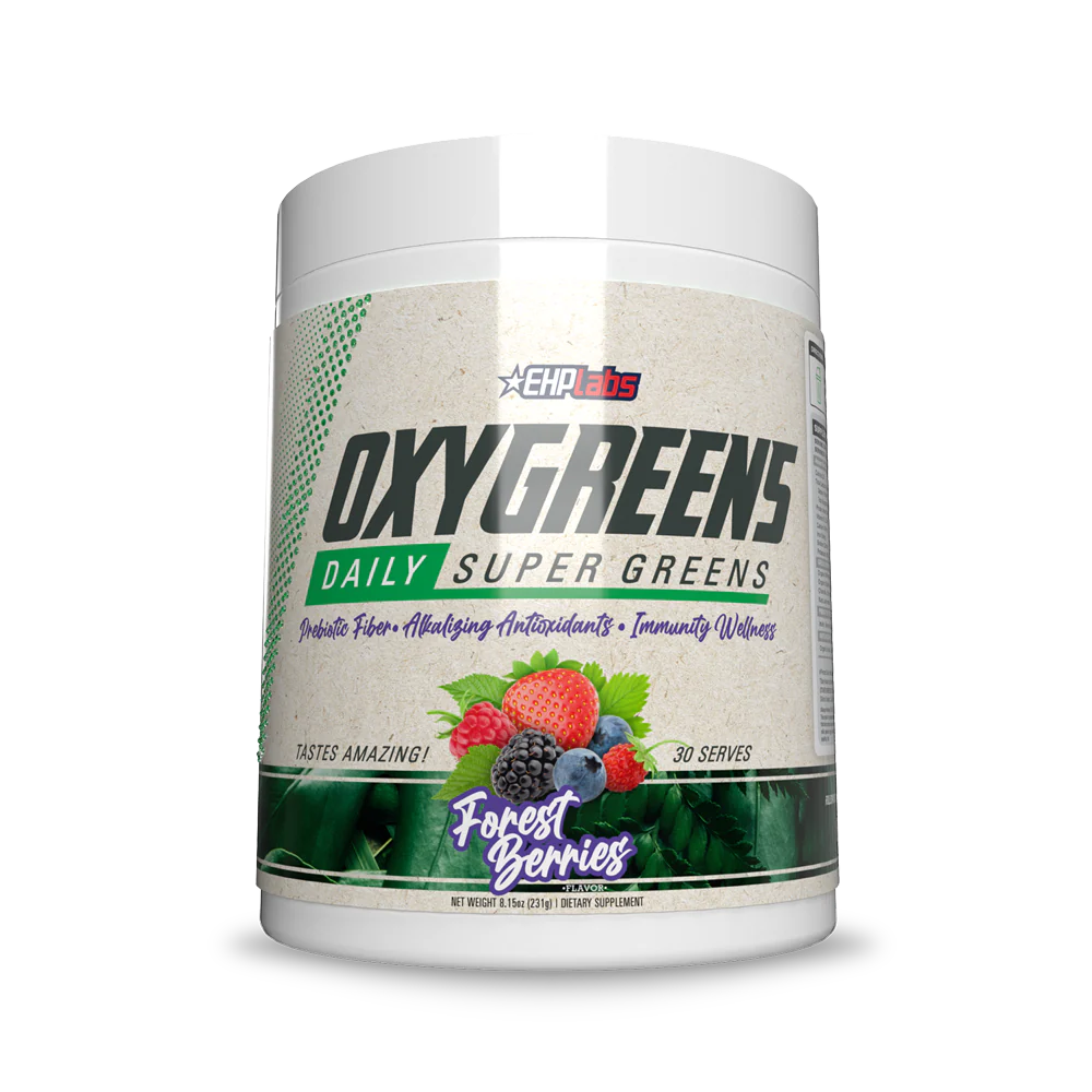 EHP LABS OXYGREENS