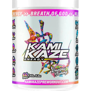 KAMIKAZE PRE-WORKOUT