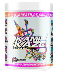 KAMIKAZE PRE-WORKOUT