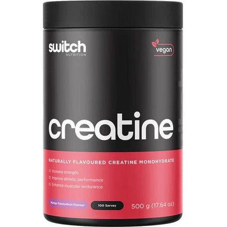 SWITCH - Creatine Monohydrate