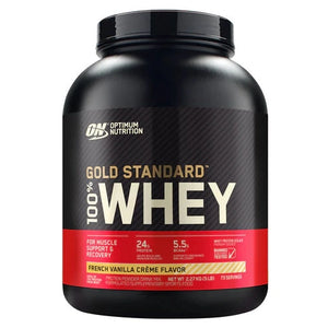 GOLD STANDARD 100% WHEY