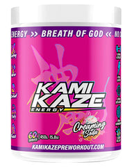 KAMIKAZE PRE-WORKOUT