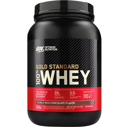 GOLD STANDARD 100% WHEY