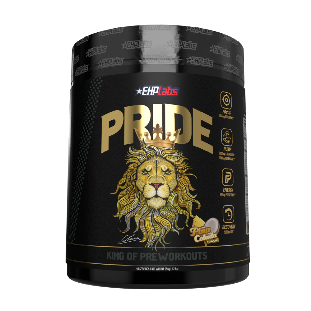 PRIDE - EHP LABS