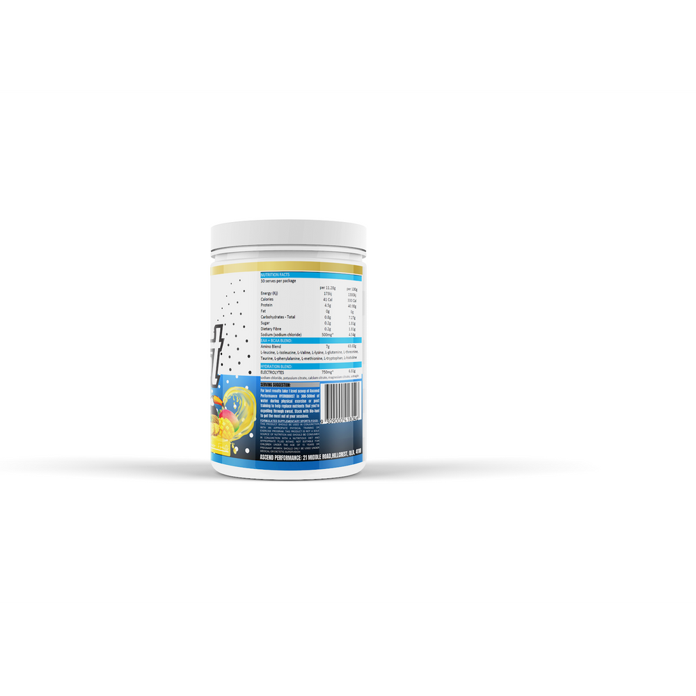 Hydro Boost Hydration