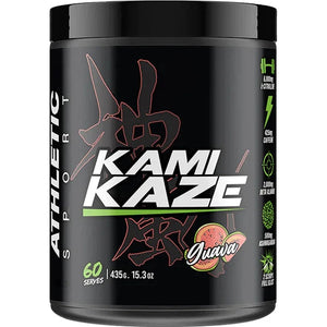 KAMIKAZE PRE-WORKOUT