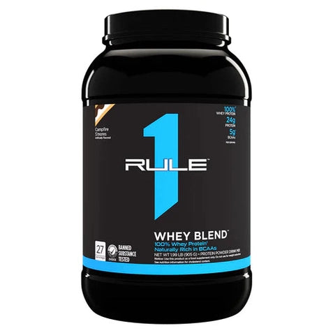 Rule 1 Whey Blend-Blue Label