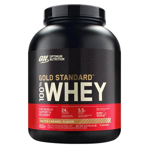 GOLD STANDARD 100% WHEY