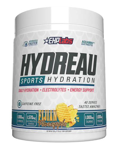 HYDREAU by EHP LABS