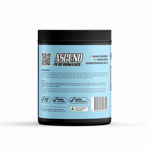 RVNGE PRE WORKOUT - ASCEND