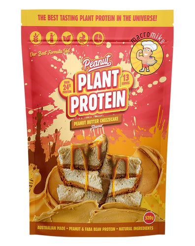 PEANUT Protein Macro Mike 1kg