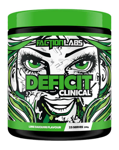 DEFICIT - Faction Labs