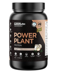 PRANA - Power Plant Protein