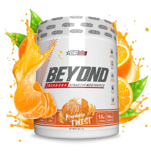 EHP LABS - BEYOND BCAA+EAA (60 Serves)