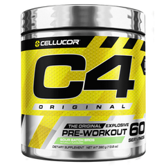 C4 ORIGINAL PRE-WORKOUT