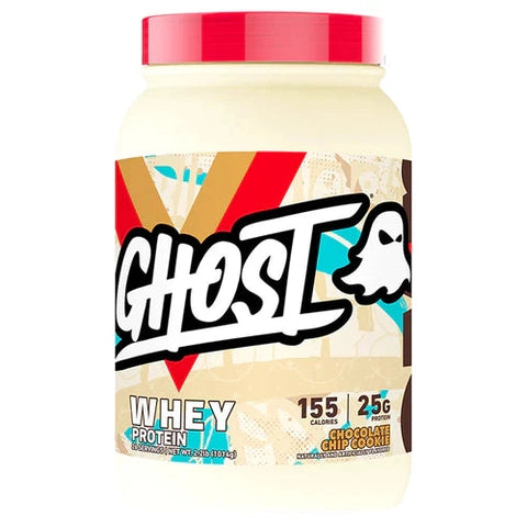 WHEY by GHOST LIFESTYLE
