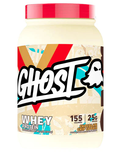 WHEY by GHOST LIFESTYLE