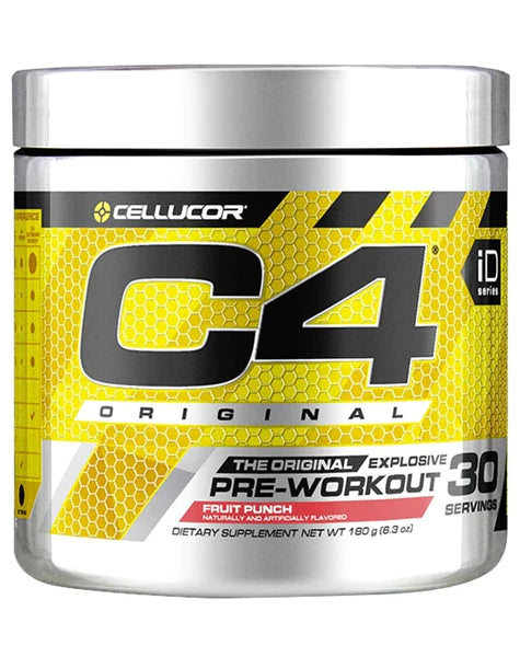 C4 ORIGINAL PRE-WORKOUT