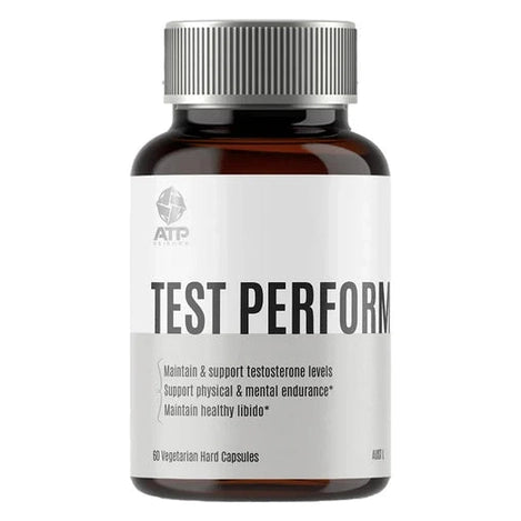 TEST PERFORM by  ATP Science