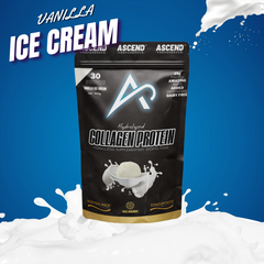 Ascend Hydrolysed Collagen Protein