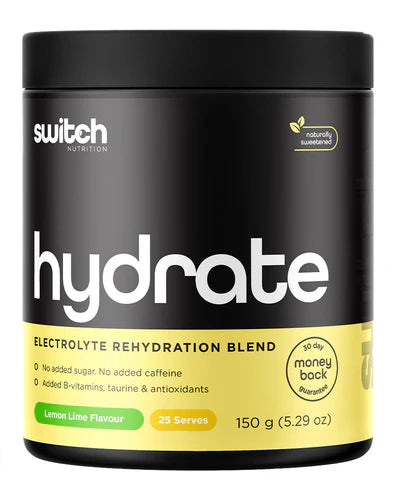 Hydrate SWITCH