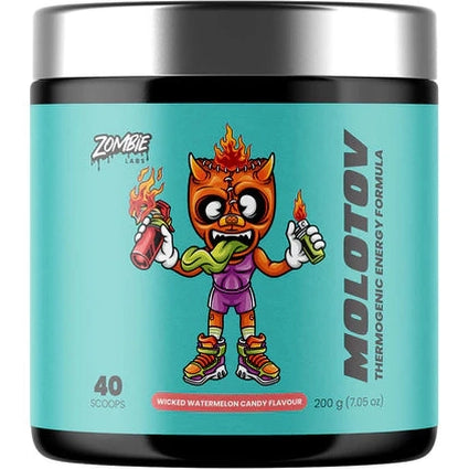 MOLOTOV - Zombie Labs