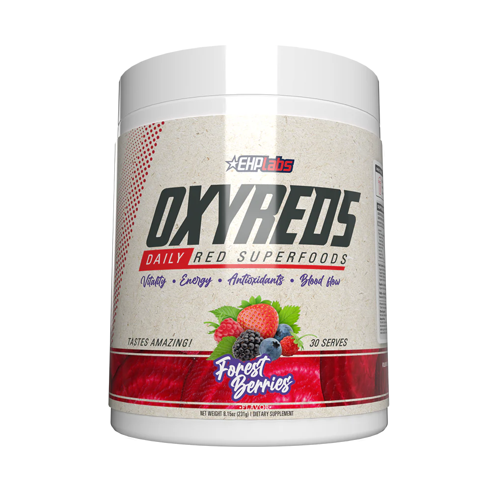 OXYREDS BY EHP LABS