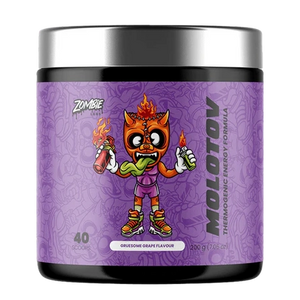 MOLOTOV - Zombie Labs