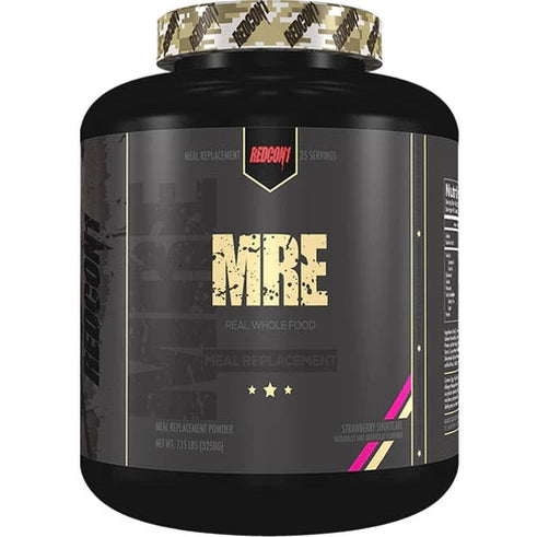 MRE Meal Replacement