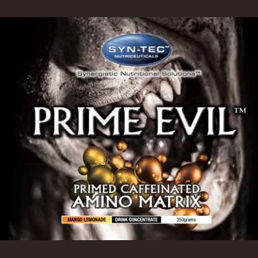 Syn-Tec Prime Evil