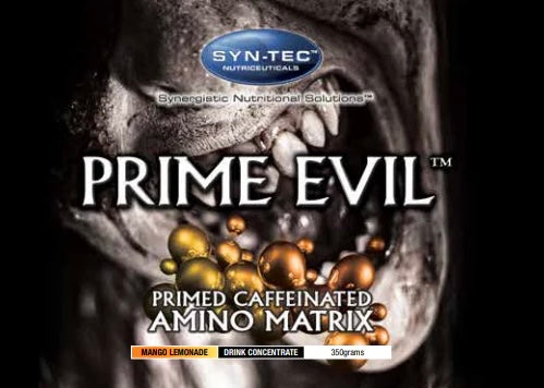 Syn-Tec Prime Evil