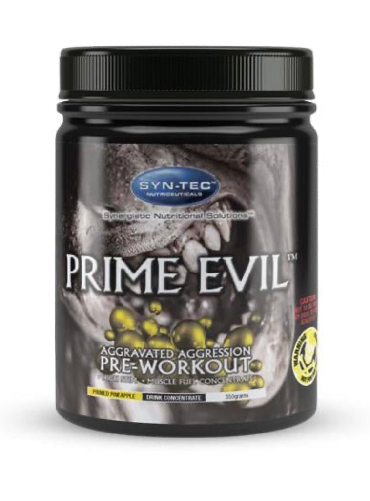 Syn-Tec Prime Evil