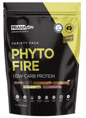 Prana Phyto Fire Sample Pack