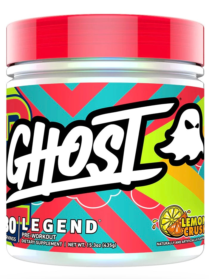 LEGEND - GHOST V4
