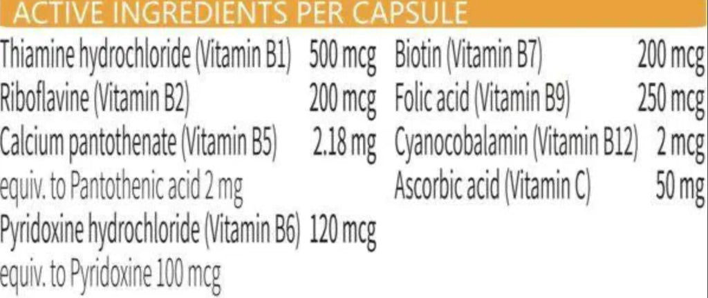 Multi-B from BioGency