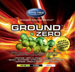 Syn-Tec Ground Zero