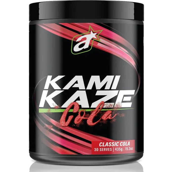 KAMIKAZE PRE-WORKOUT