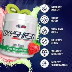 OXYSHRED