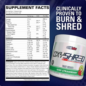 OXYSHRED